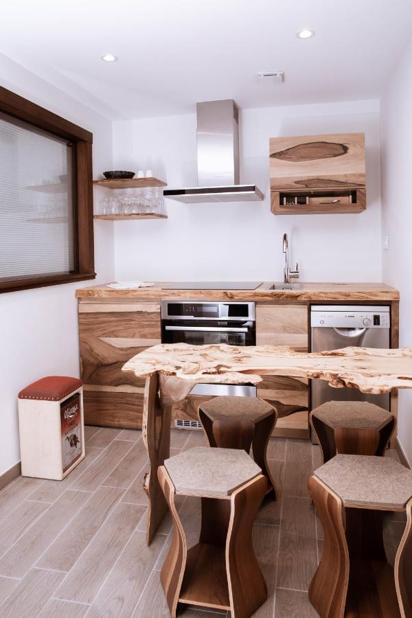 App'Art - Le T Avec Sauna Kaysersberg-Vignoble Exterior foto